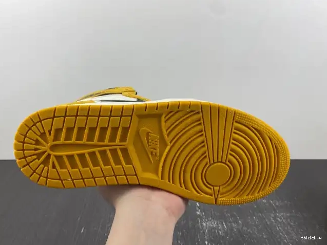Reps TBkick Ochre High Jordan 1 Yellow DZ5485-701 Air OG 0527